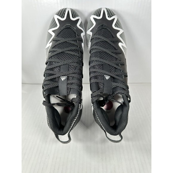 Adidas Freak 22 Team Black White Football Cleats Mens Size 13.5 HP8775 BRAND NEW main image 6
